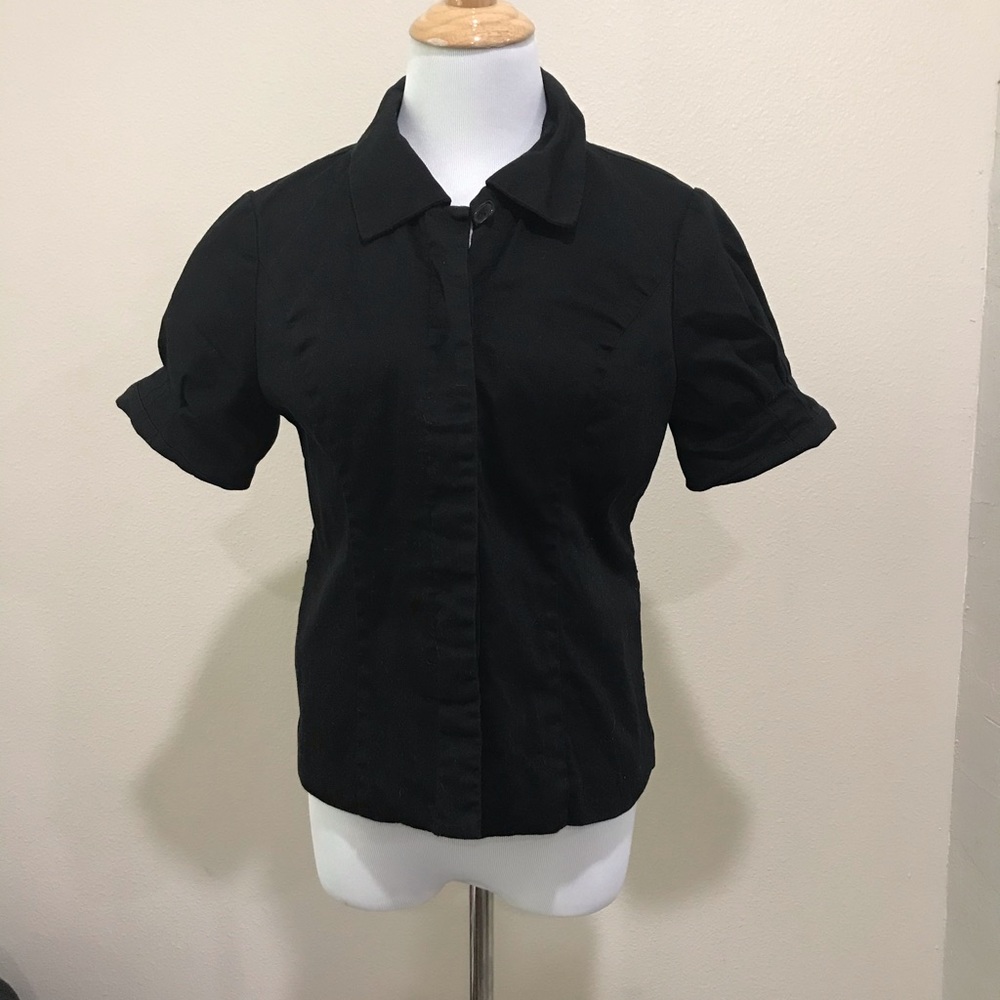 Will I Smith Short sleeved blazer size M